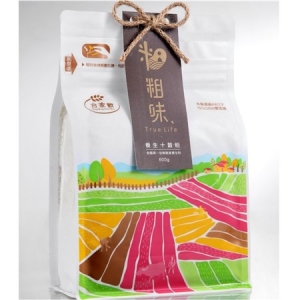 【粗味】養生十榖粉(無麩質)